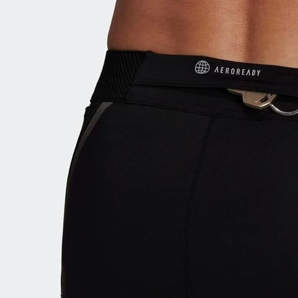 XL Mens NWT ADIDAS Saturday Tight Running Pants - Picture 5 of 5